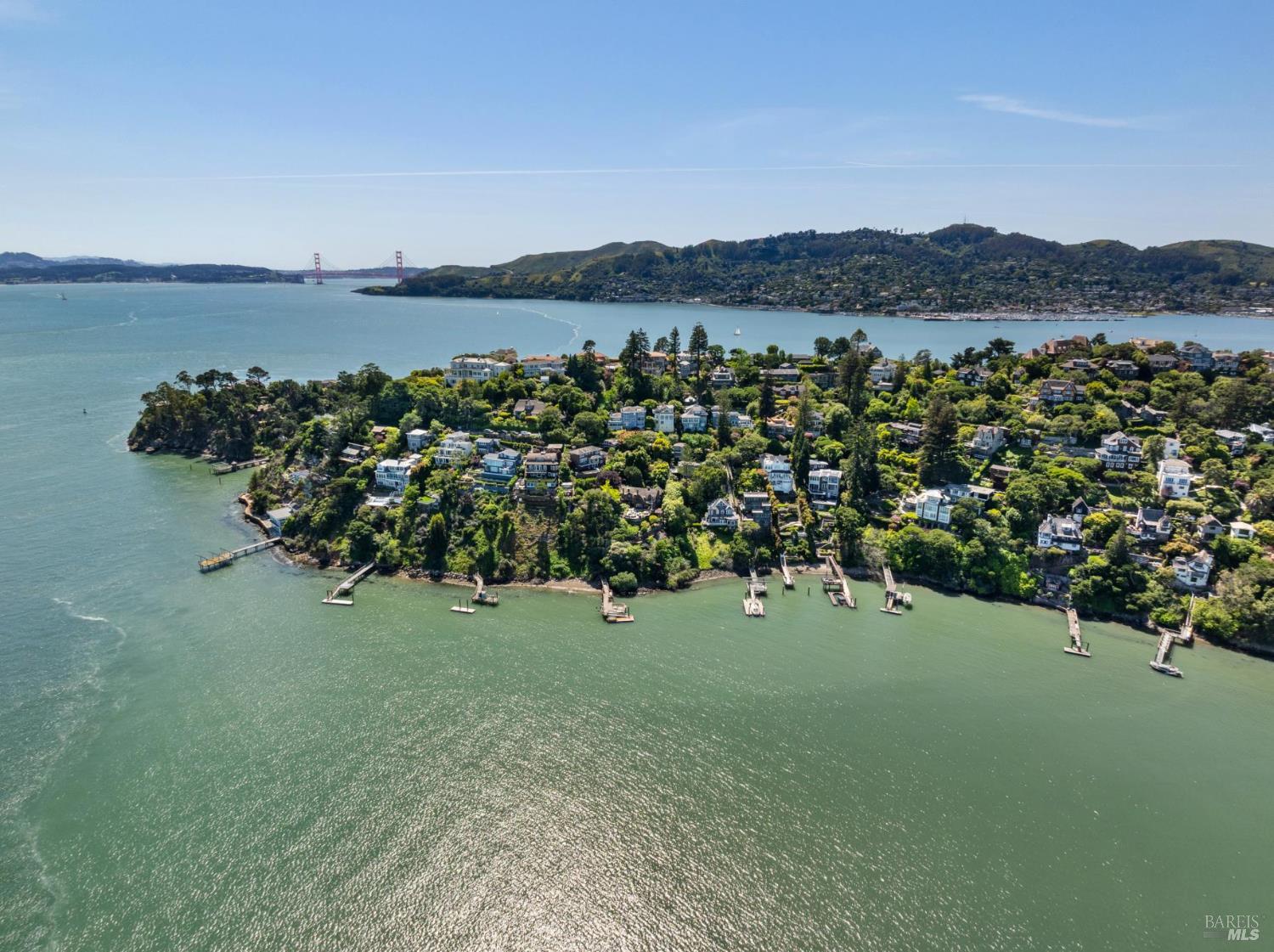 290 Beach Road Belvedere CA 94920