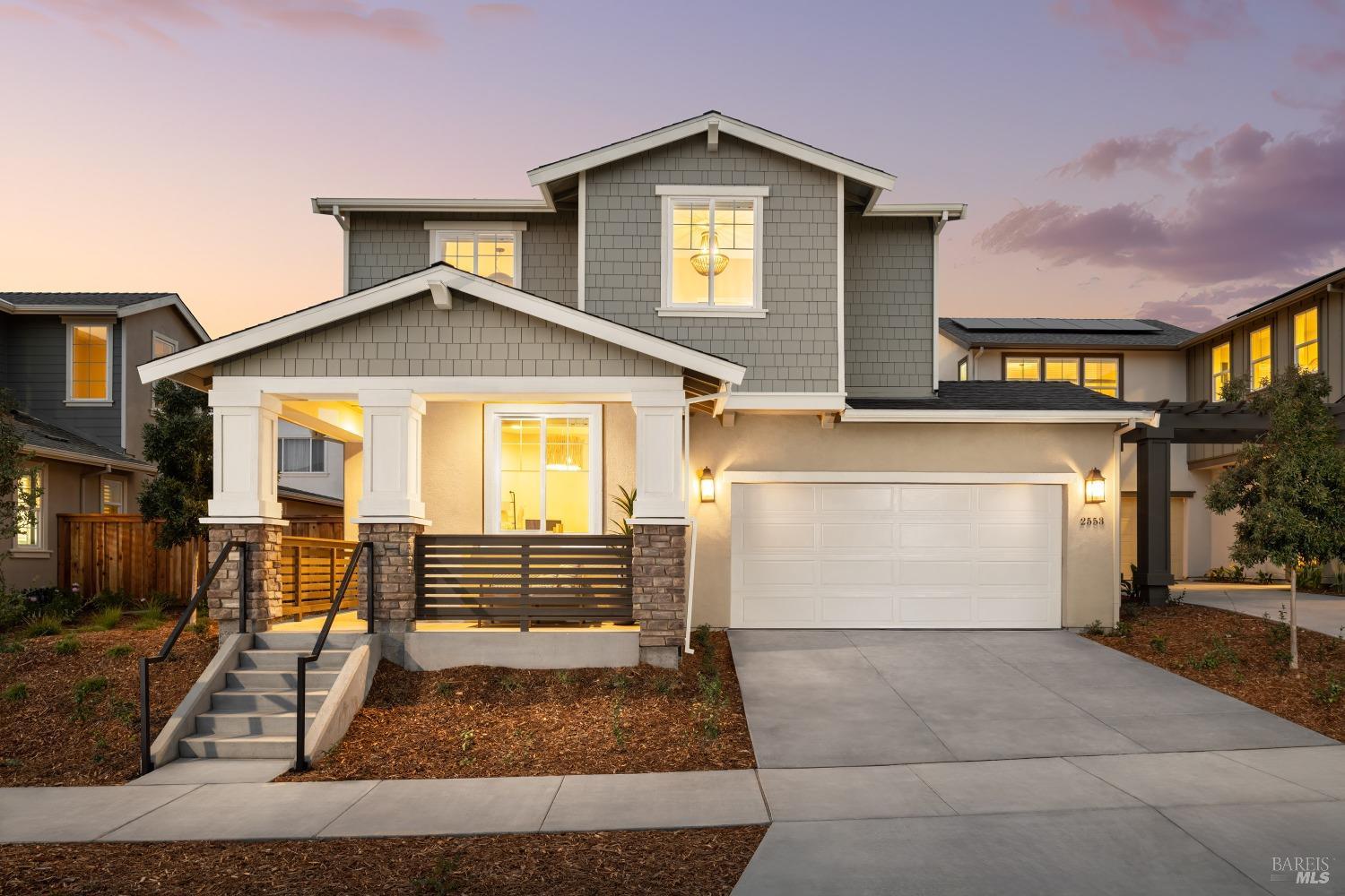 2535 Courtney Avenue Santa Rosa CA 95403
