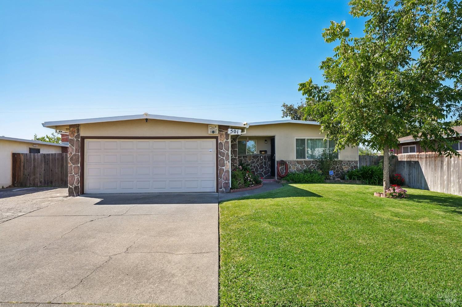 Fairfield CA, 501 San Marco Street
