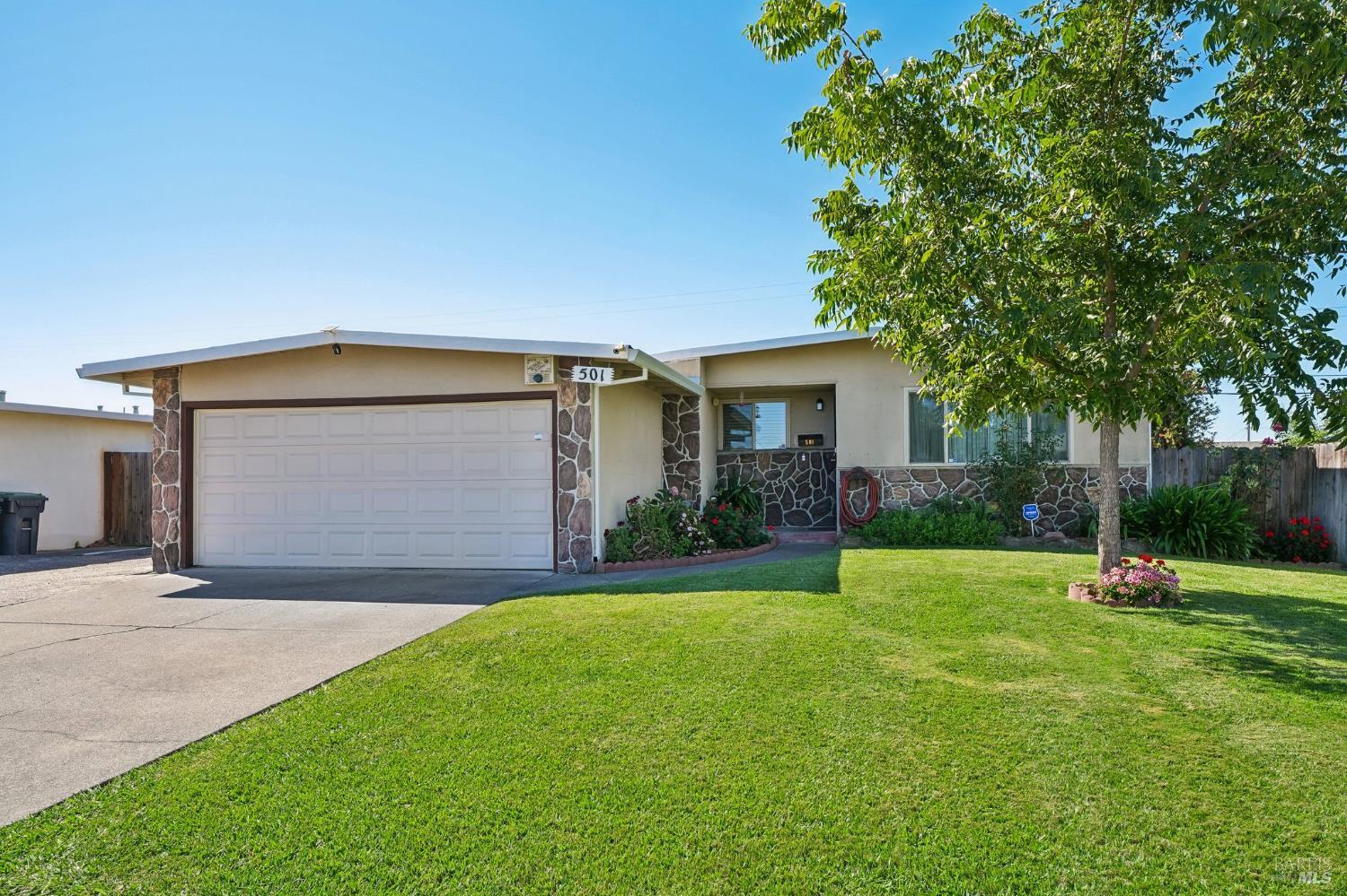 501 San Marco Street Fairfield CA 94533