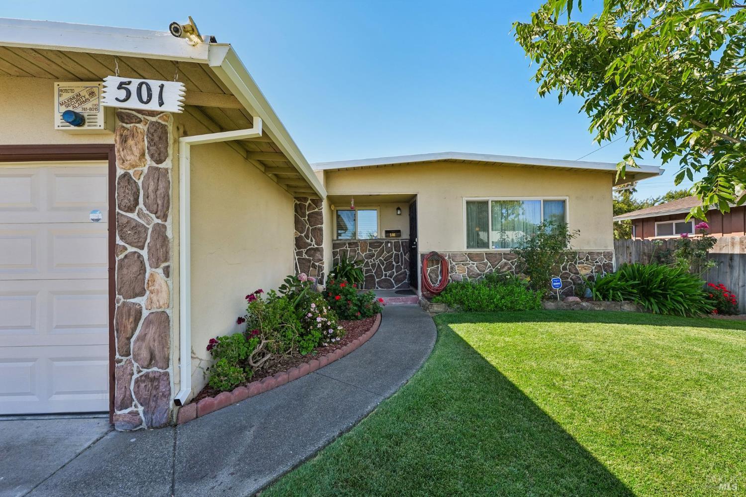 501 San Marco Street Fairfield CA 94533