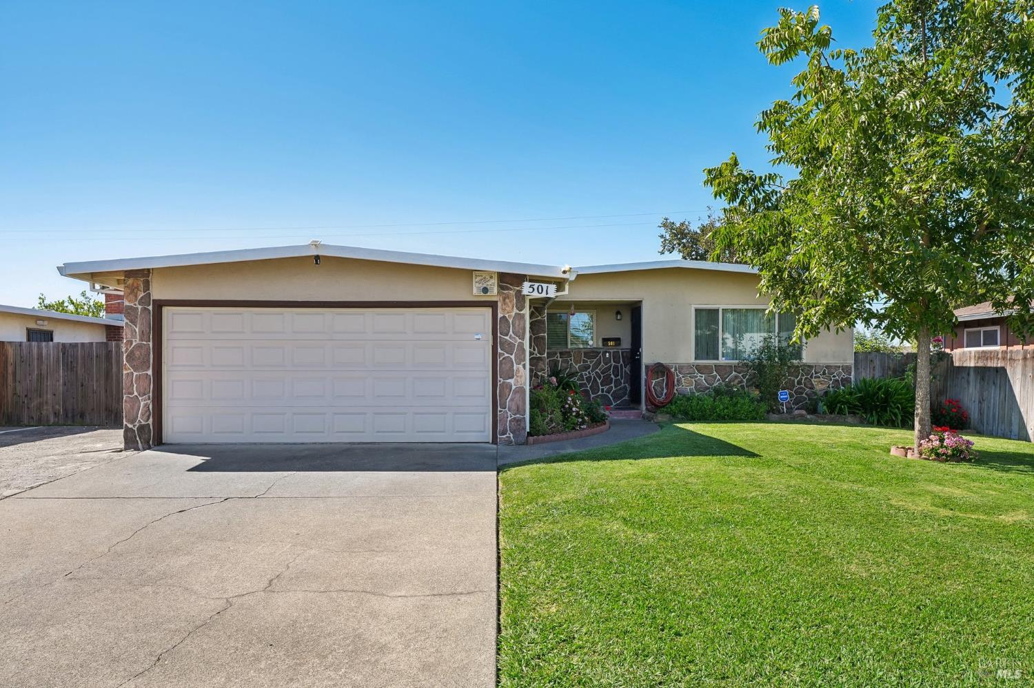 501 San Marco Street Fairfield CA 94533