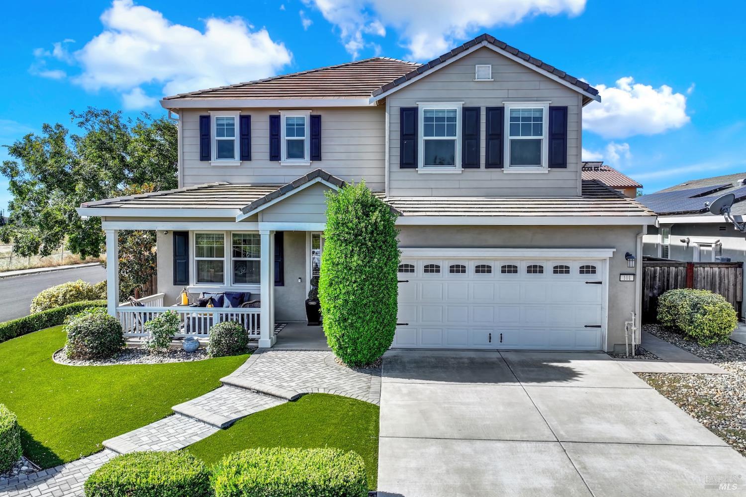 101 Scarlet Street Vacaville CA 95687