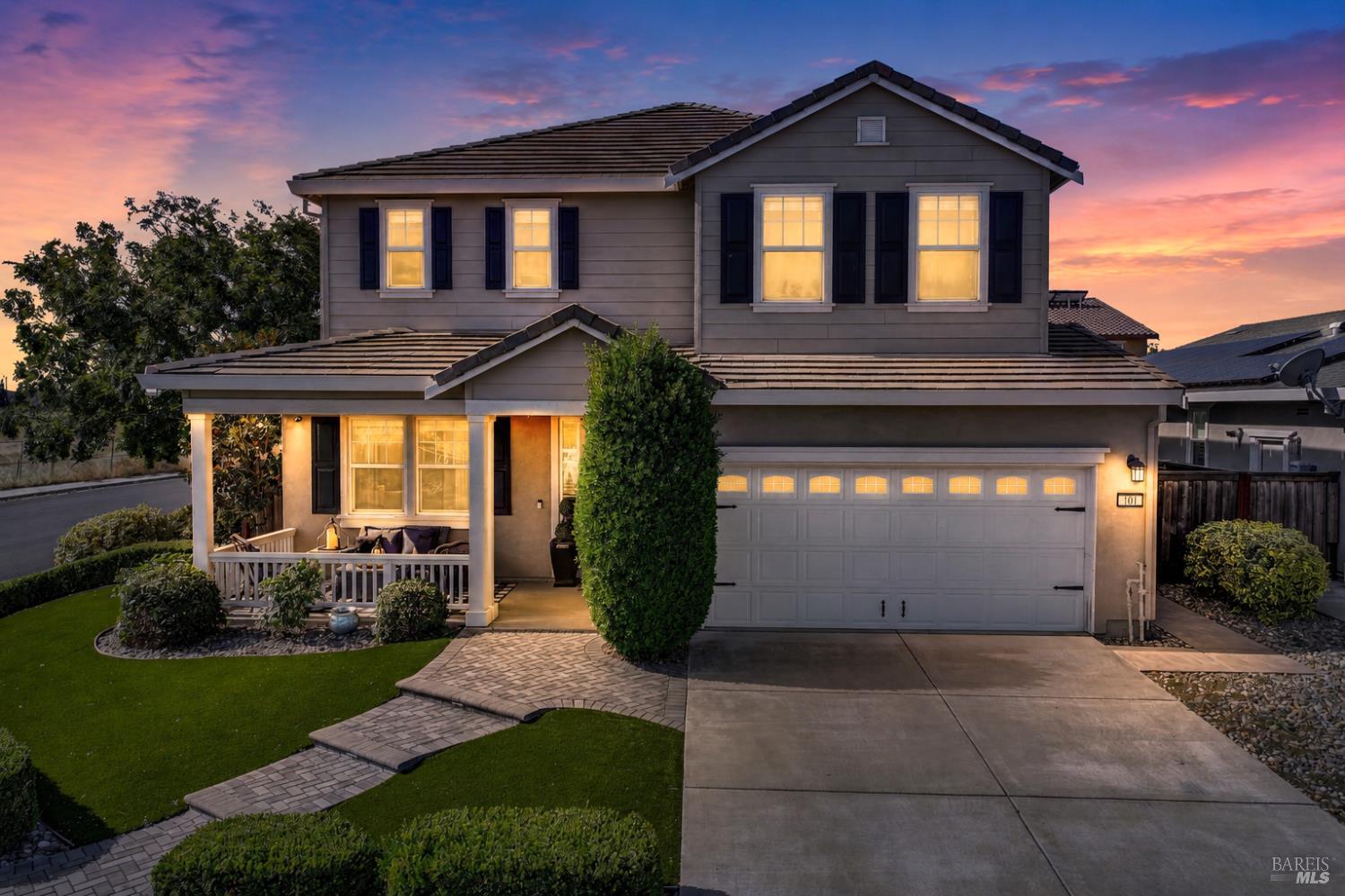 101 Scarlet Street Vacaville CA 95687