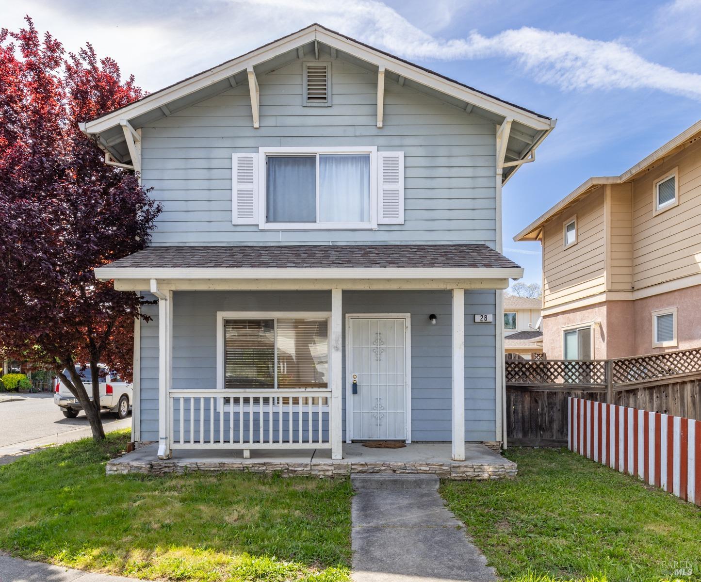28 Garrett Way Cloverdale CA 95425