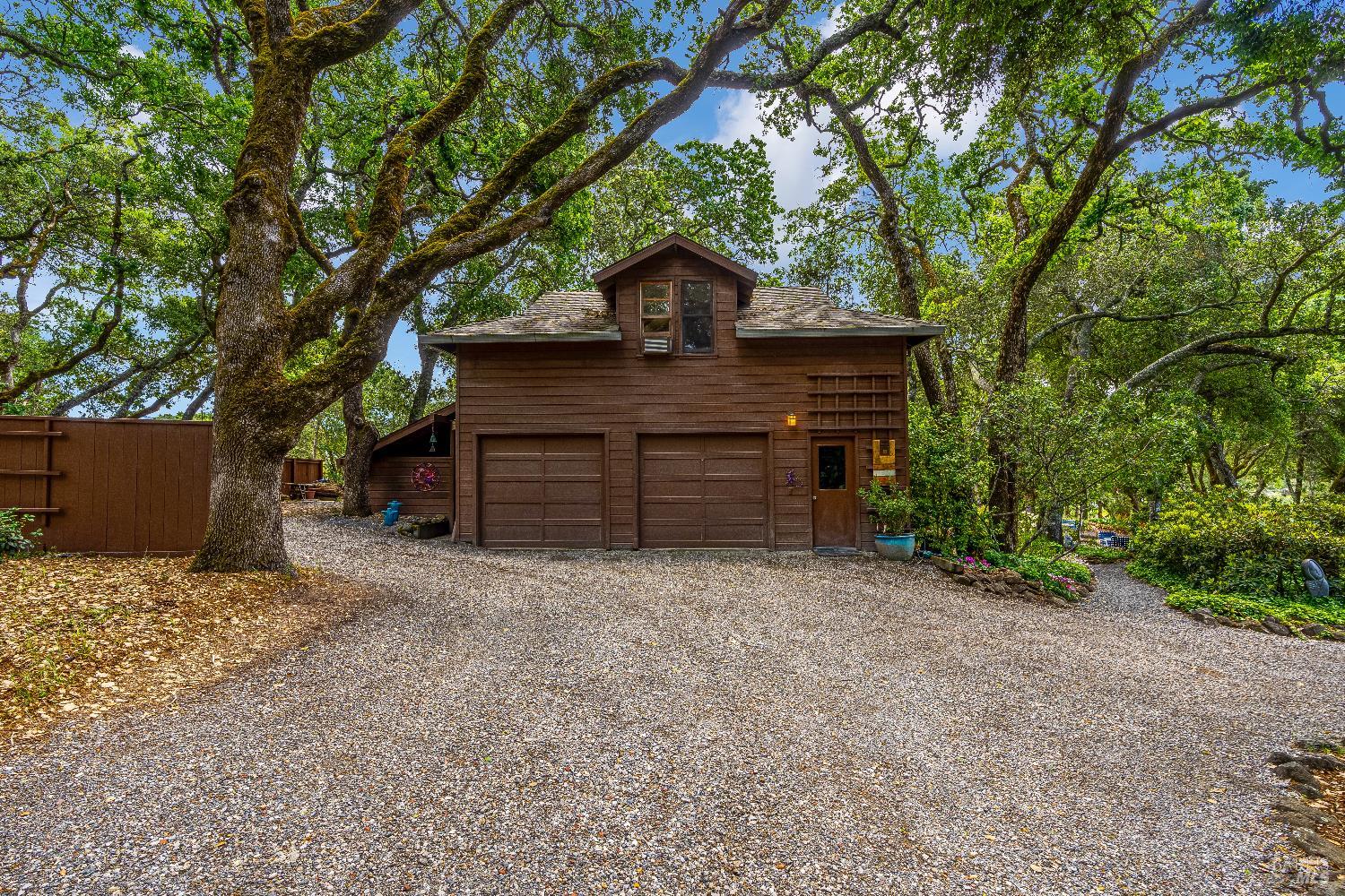 10601 Slattery Road Glen Ellen CA 95442