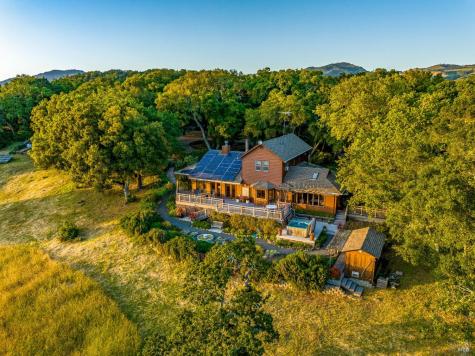10601 Slattery Road Glen Ellen CA 95442