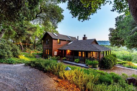 10601 Slattery Road Glen Ellen CA 95442