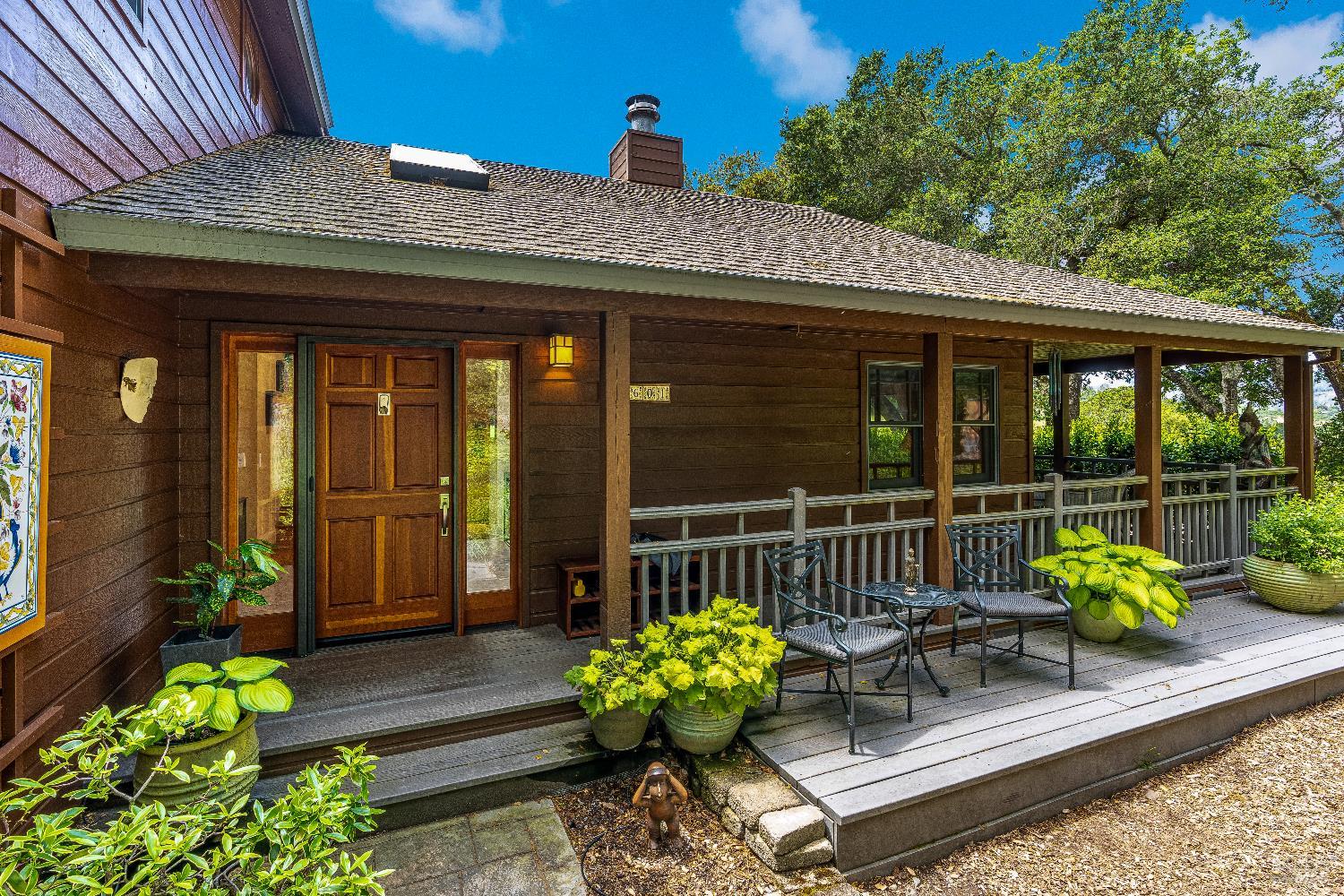 10601 Slattery Road Glen Ellen CA 95442