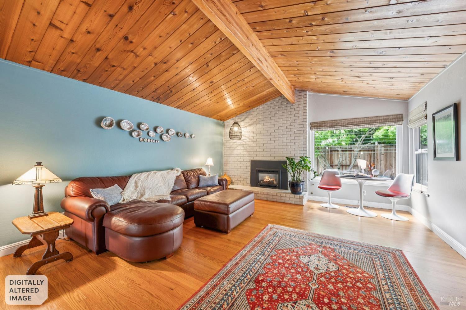 3743 Newark Drive Napa CA 94558