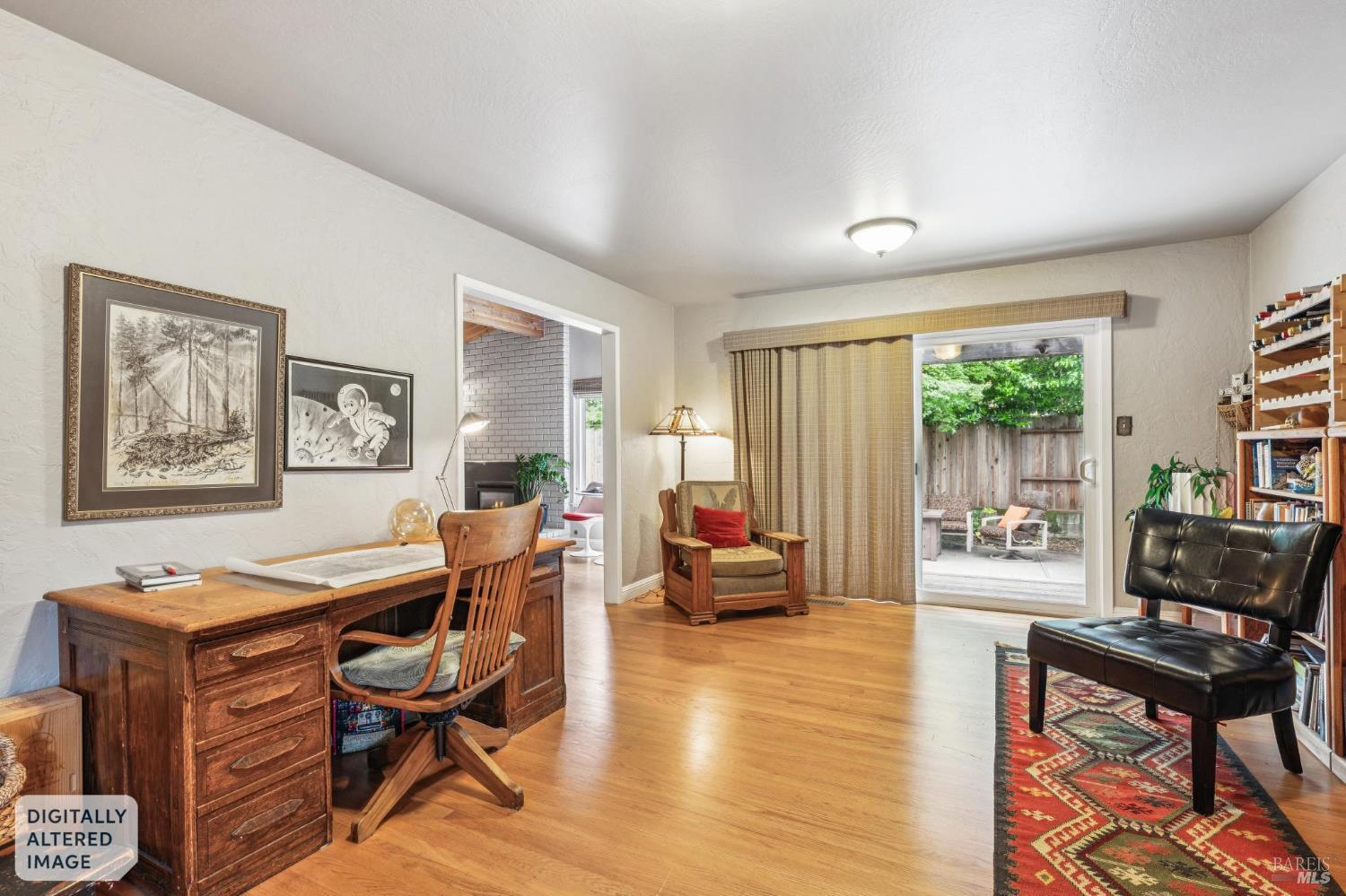 3743 Newark Drive Napa CA 94558