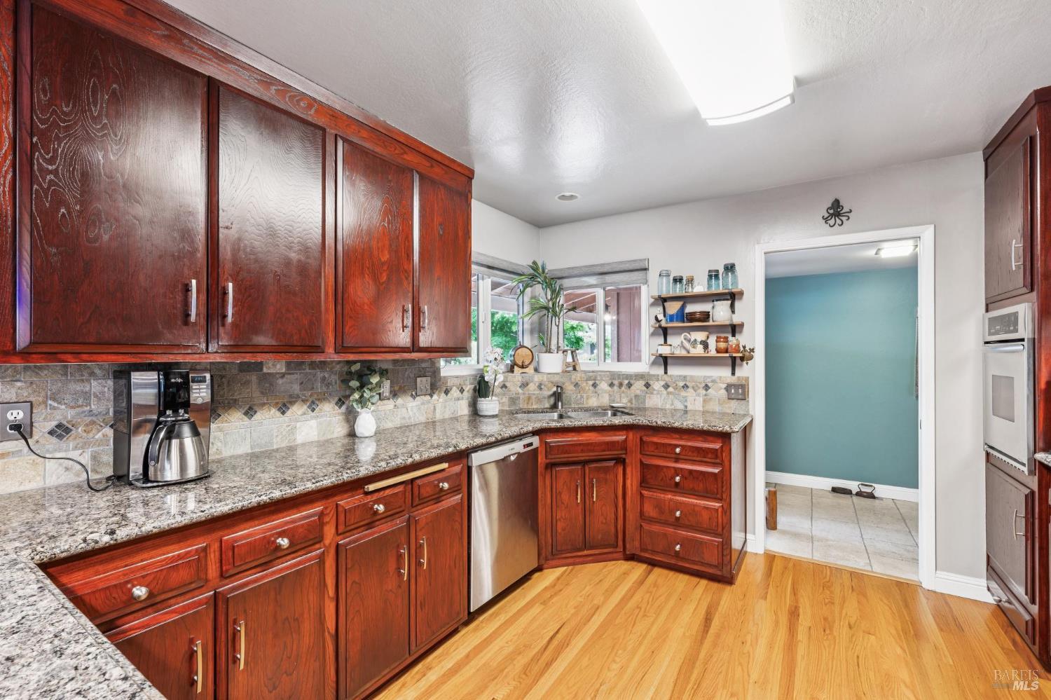 3743 Newark Drive Napa CA 94558