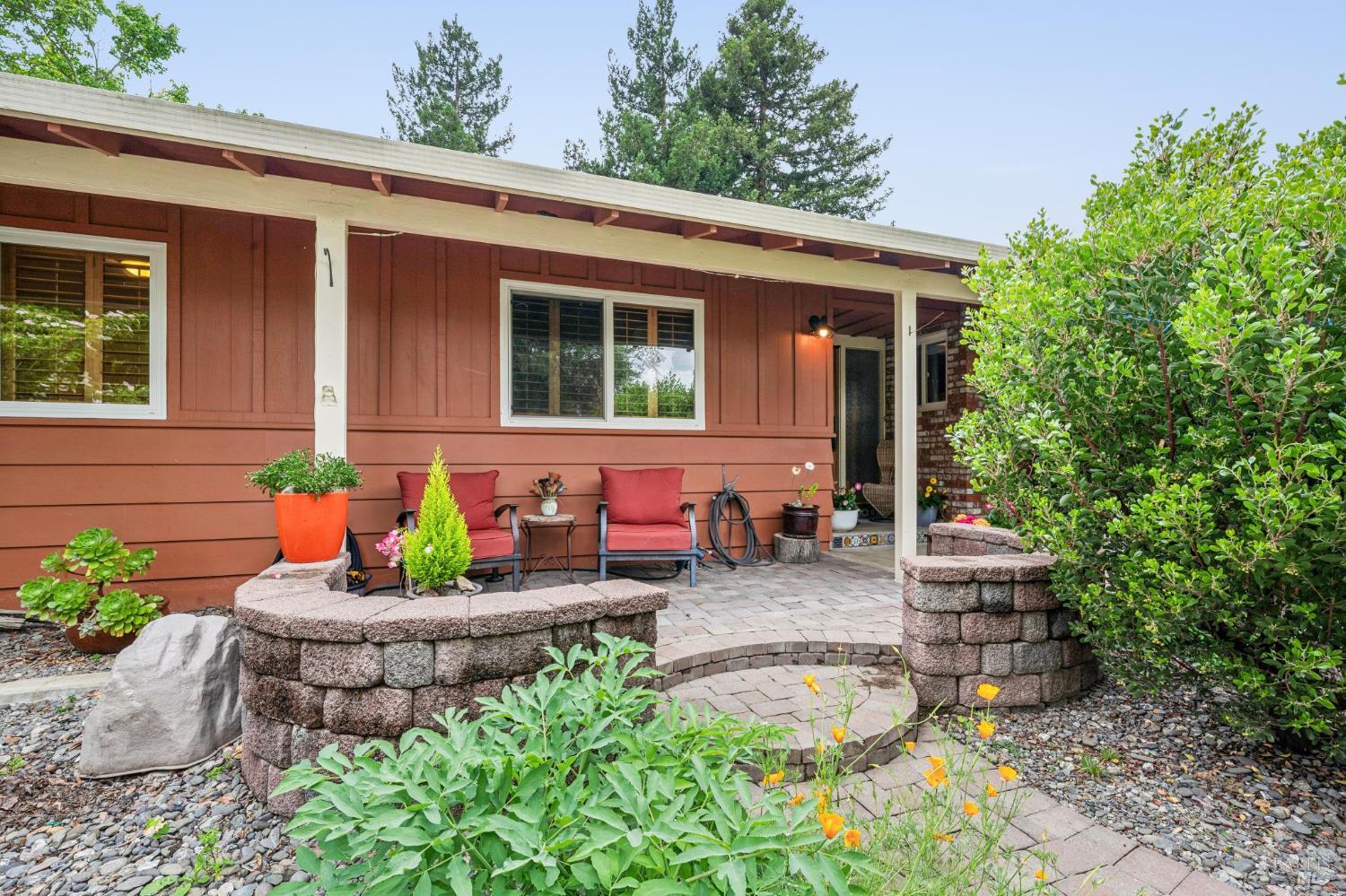3743 Newark Drive Napa CA 94558