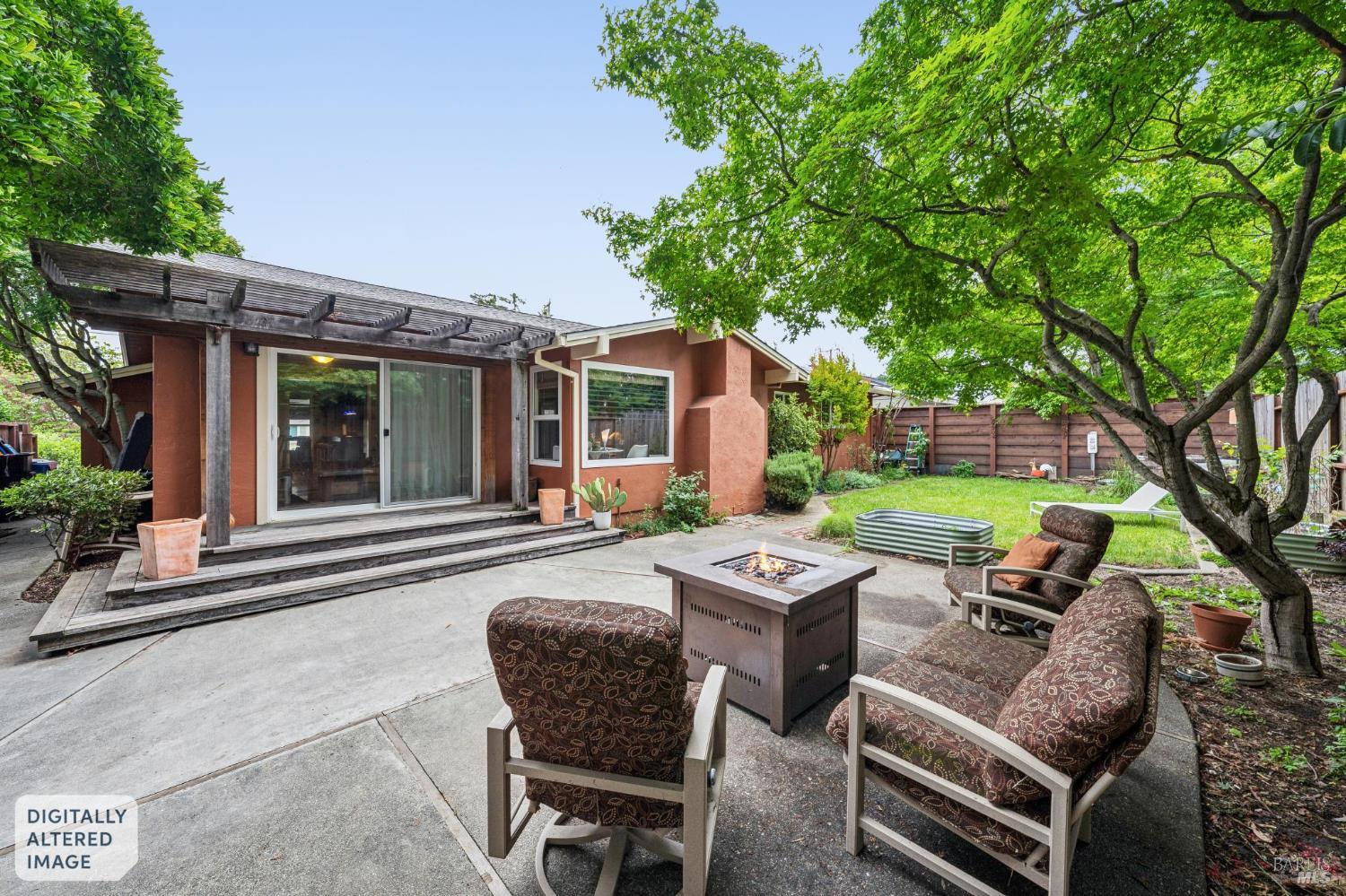 3743 Newark Drive Napa CA 94558