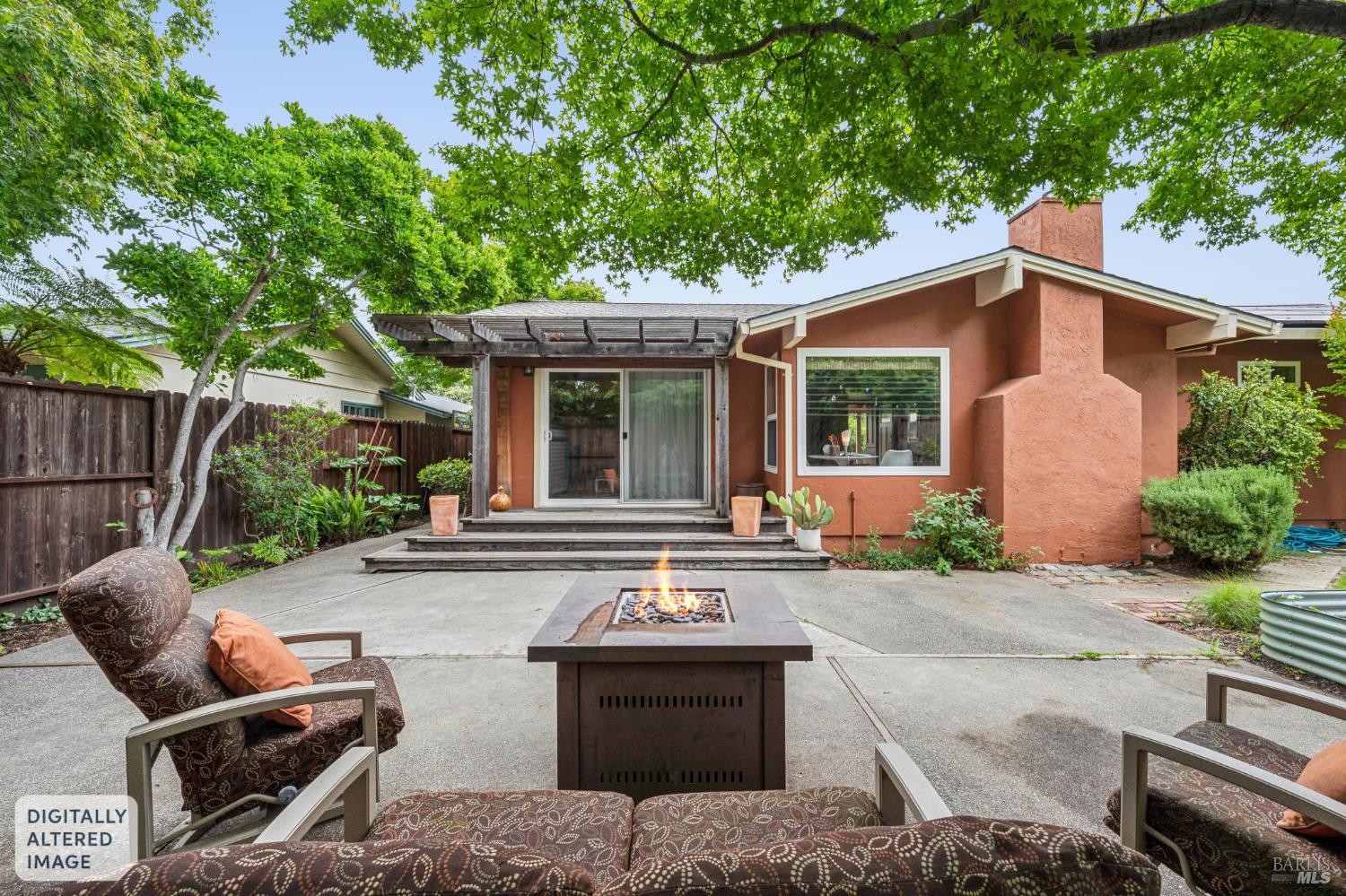 3743 Newark Drive Napa CA 94558