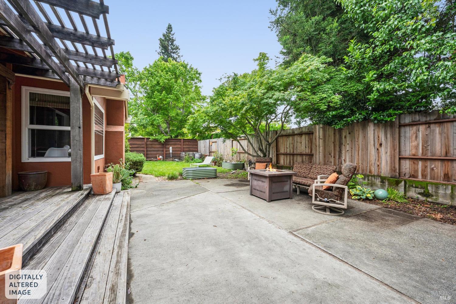 3743 Newark Drive Napa CA 94558