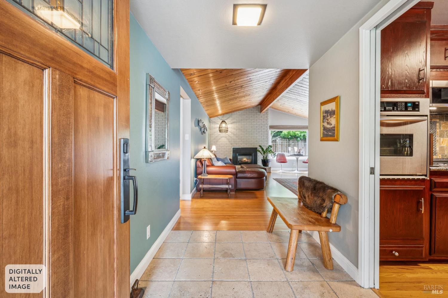 3743 Newark Drive Napa CA 94558