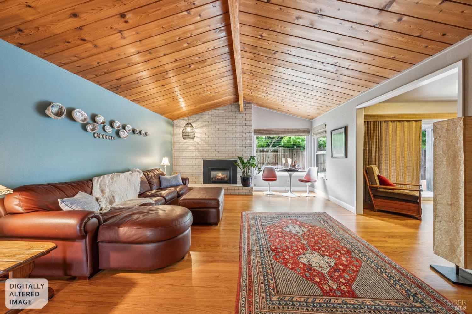 3743 Newark Drive Napa CA 94558