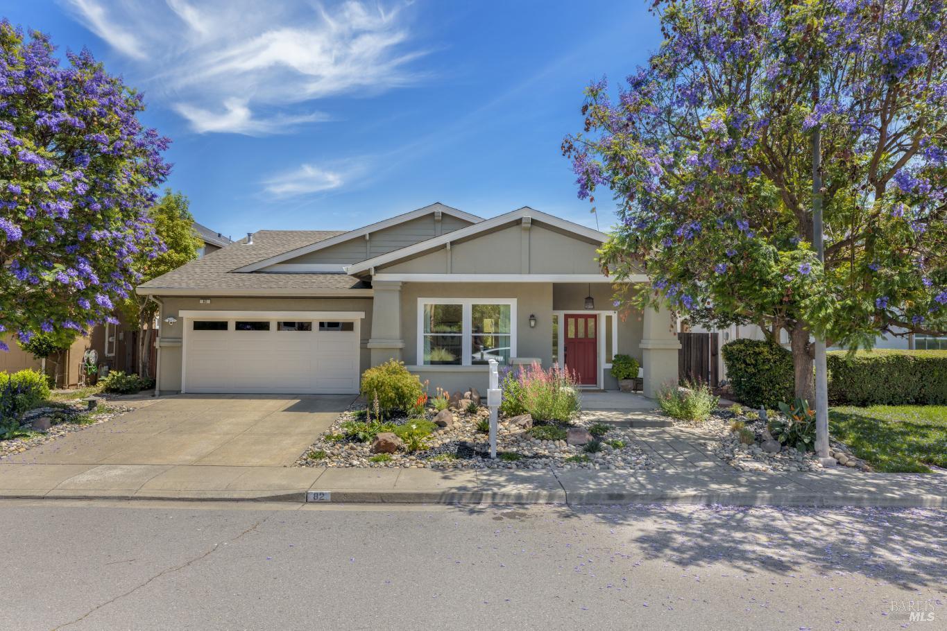 82 Maybeck Street Novato CA 94949