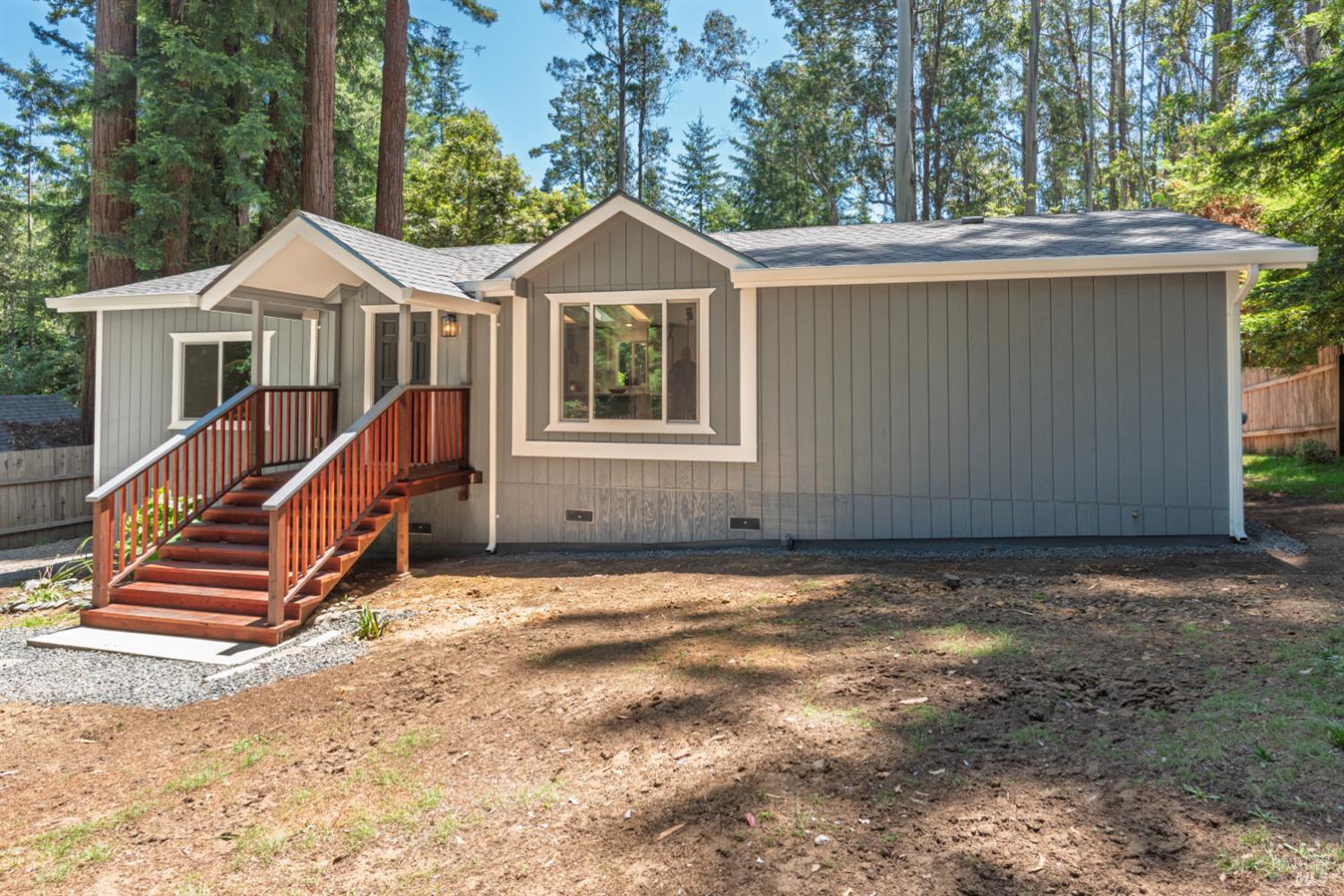 44791 Moonrise Drive Gualala CA 95445