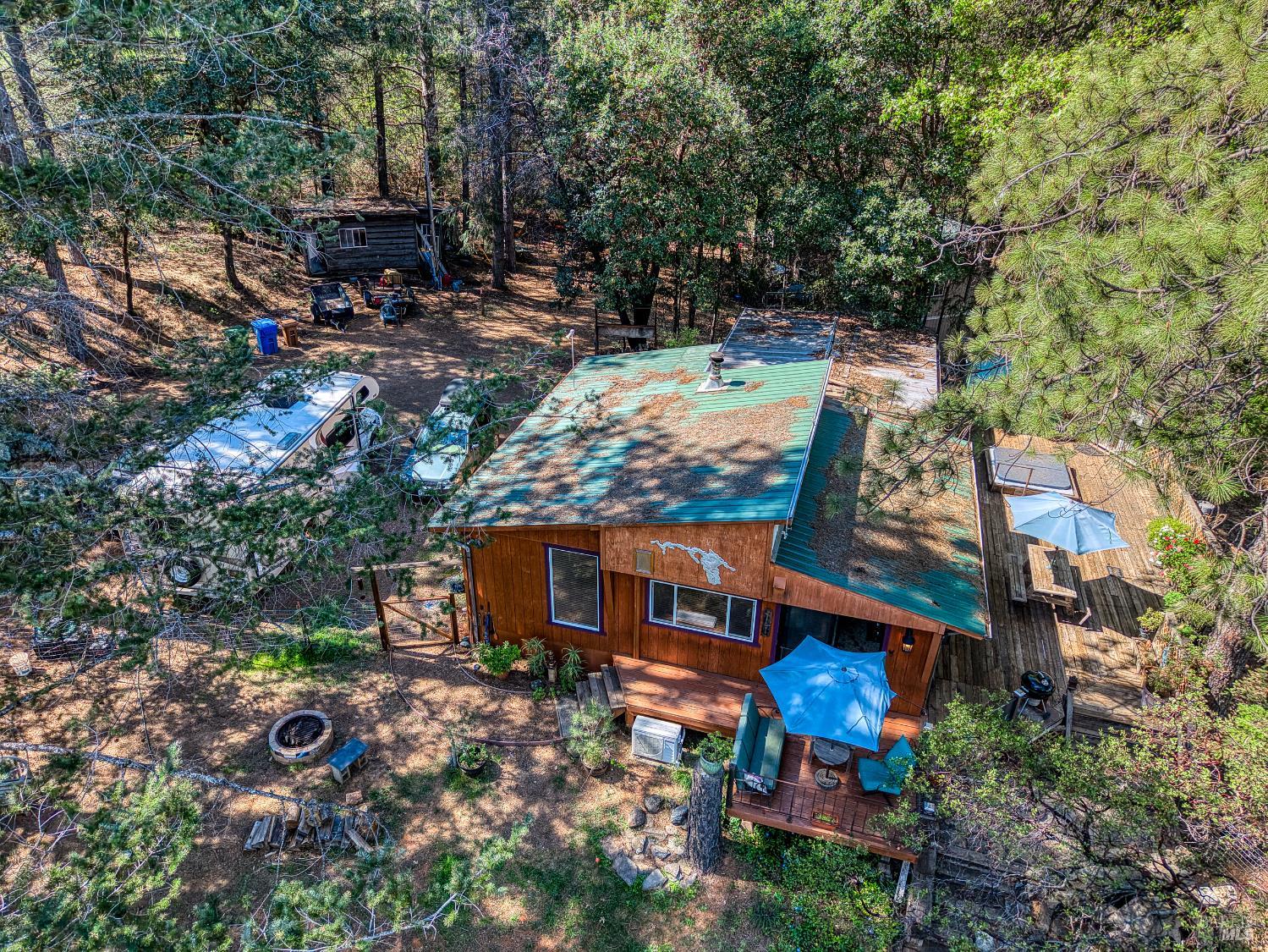 15306 Western Mine Road Middletown CA 95461