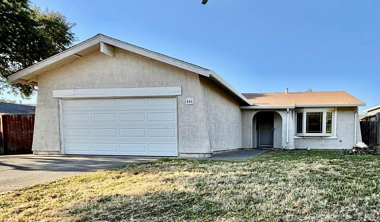 446 Whitney Avenue Vallejo CA 94589