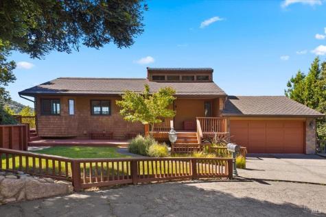 5 Wimbledon Court Novato CA 94949
