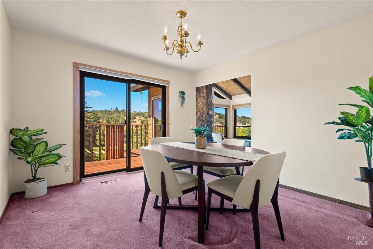 5 Wimbledon Court Novato CA 94949
