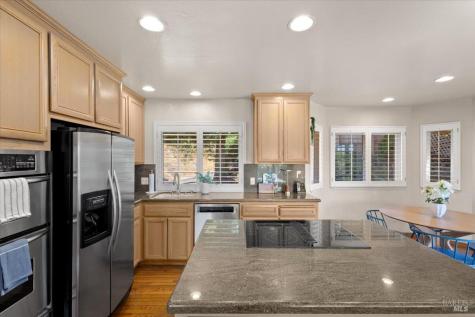 5 Wimbledon Court Novato CA 94949
