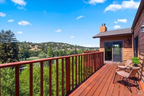 5 Wimbledon Court Novato CA 94949