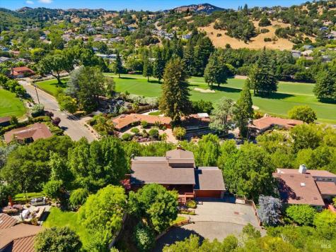 5 Wimbledon Court Novato CA 94949