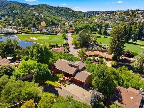 5 Wimbledon Court Novato CA 94949