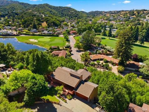 5 Wimbledon Court Novato CA 94949