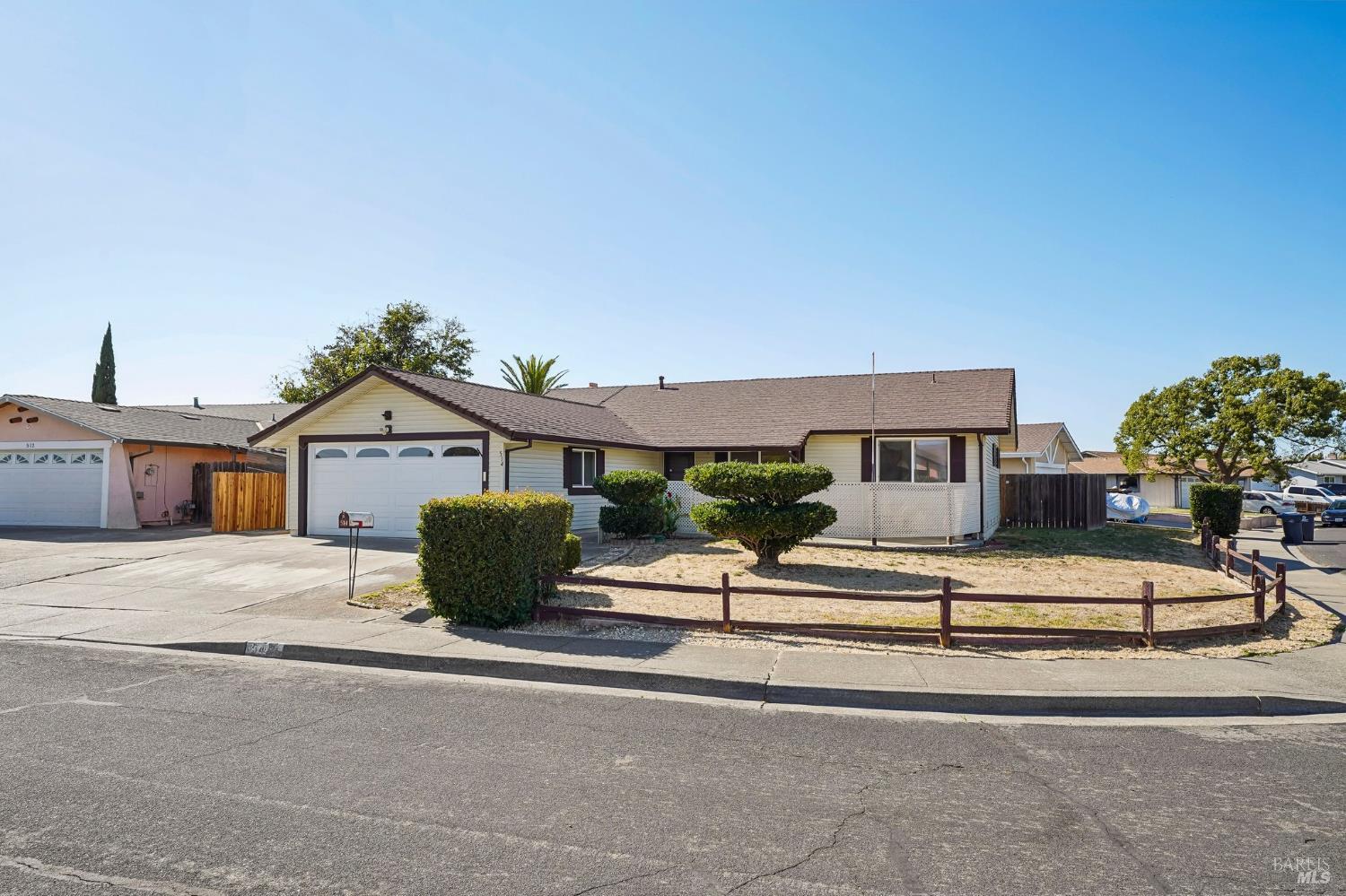 514 Monterey Drive Suisun City CA 94585