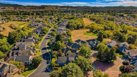 3 Vintage Court Petaluma CA 94954