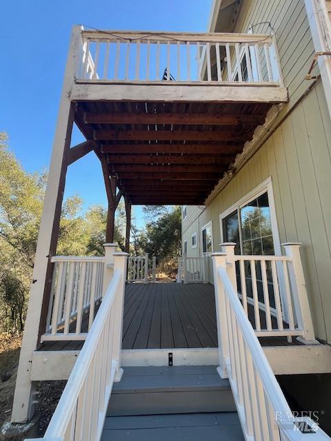 2410 Harness Drive Pope Valley CA 94567