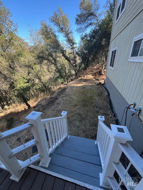 2410 Harness Drive Pope Valley CA 94567