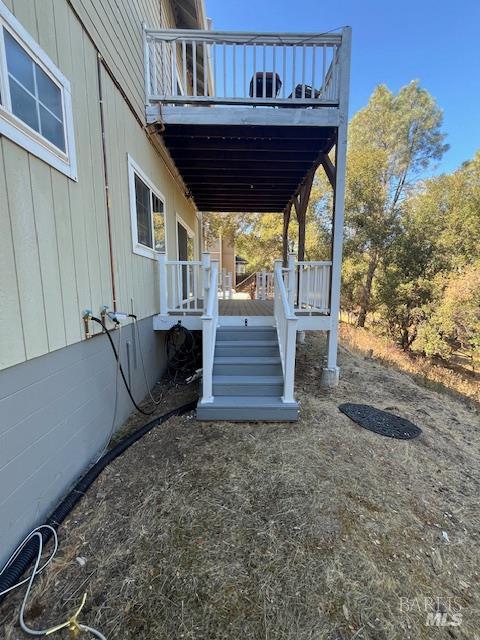 2410 Harness Drive Pope Valley CA 94567