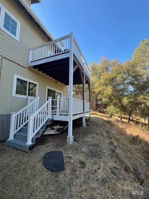 2410 Harness Drive Pope Valley CA 94567