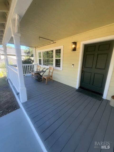 2410 Harness Drive Pope Valley CA 94567