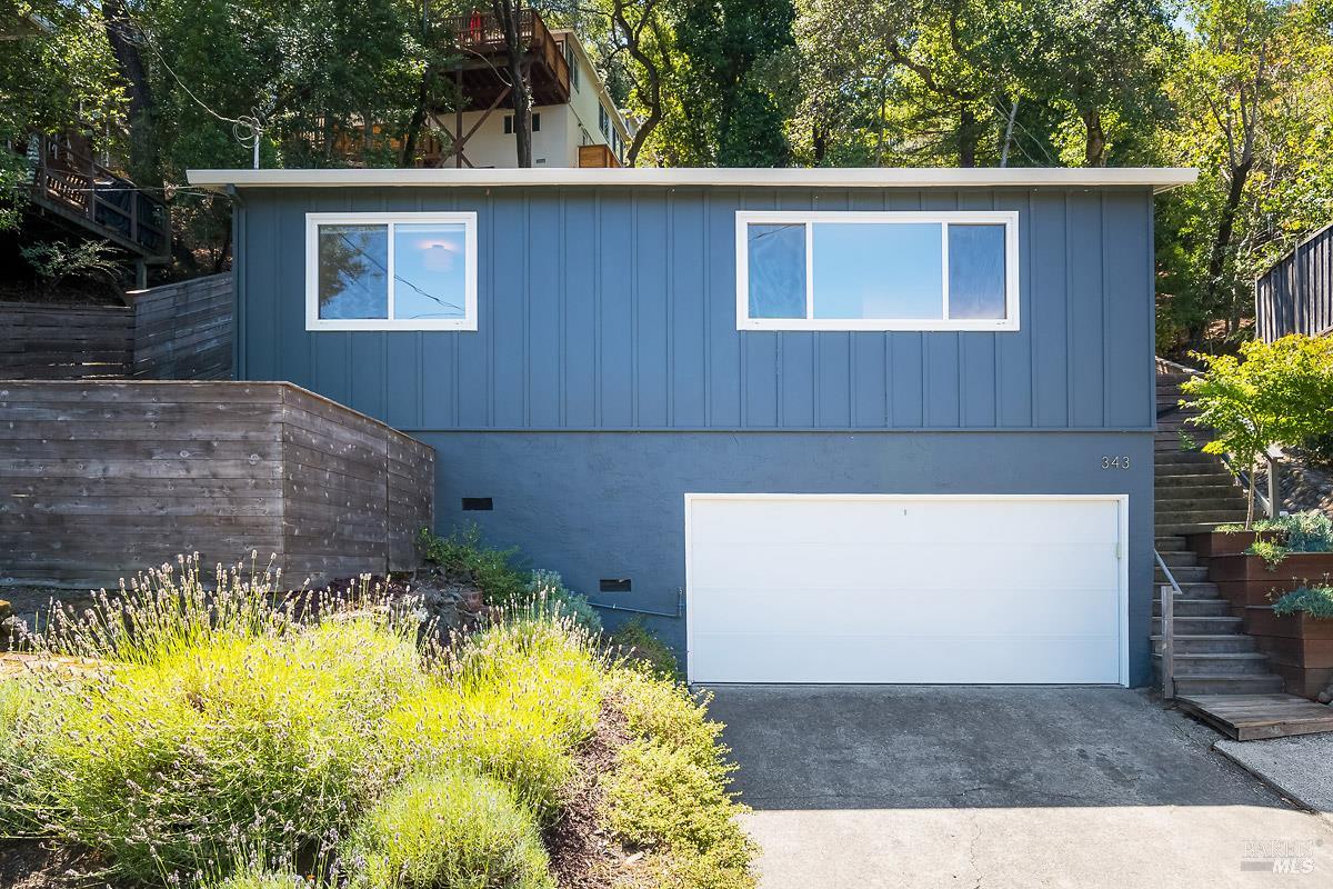 343 Prospect Drive San Rafael CA 94901