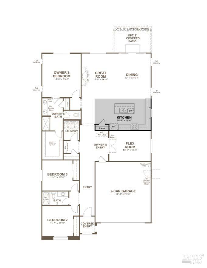 6219 Olympic Place Rohnert Park CA 94928