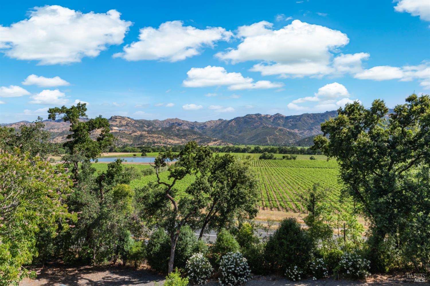1387 Tucker Road Calistoga CA 94515