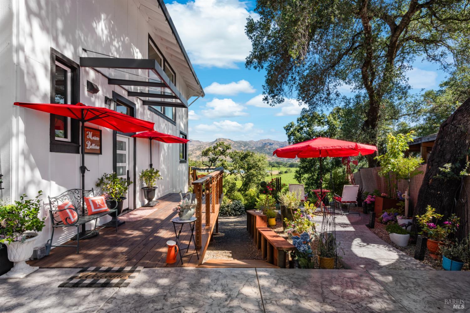 1387 Tucker Road Calistoga CA 94515