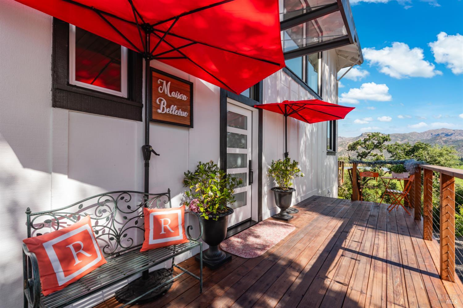 1387 Tucker Road Calistoga CA 94515