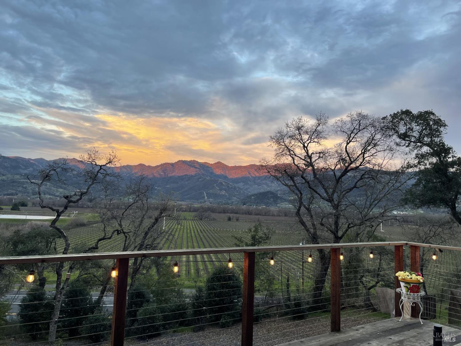 1387 Tucker Road Calistoga CA 94515