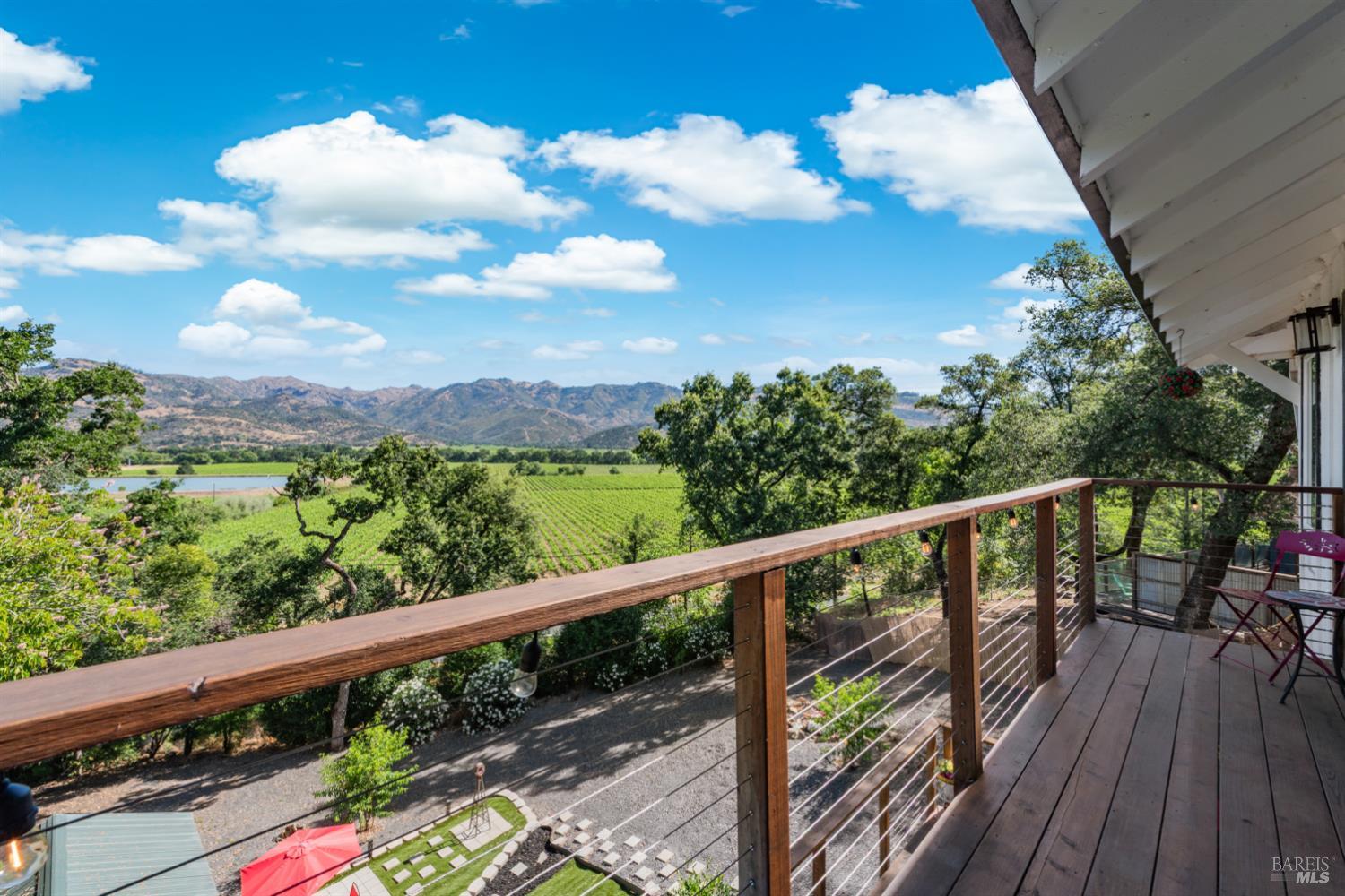 1387 Tucker Road Calistoga CA 94515