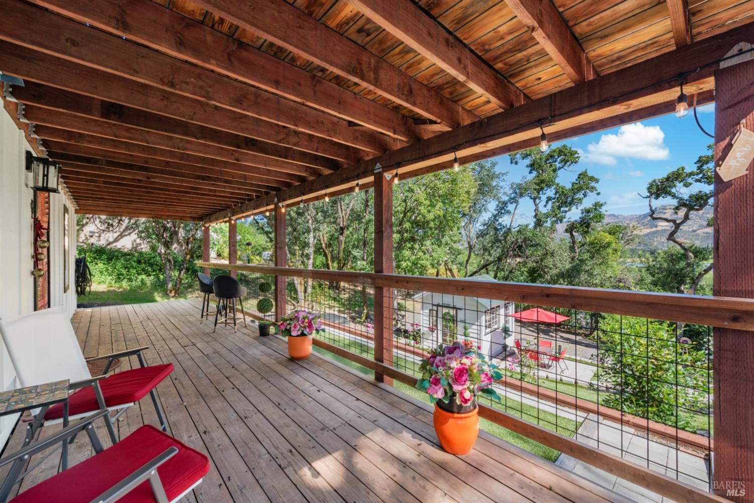 1387 Tucker Road Calistoga CA 94515