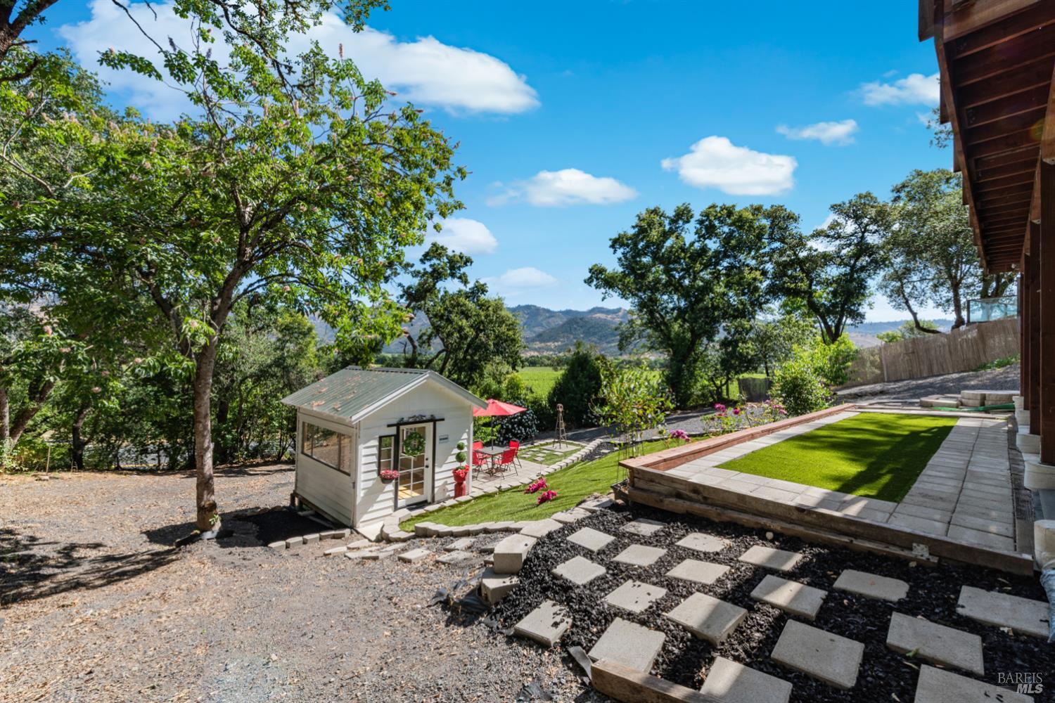 1387 Tucker Road Calistoga CA 94515