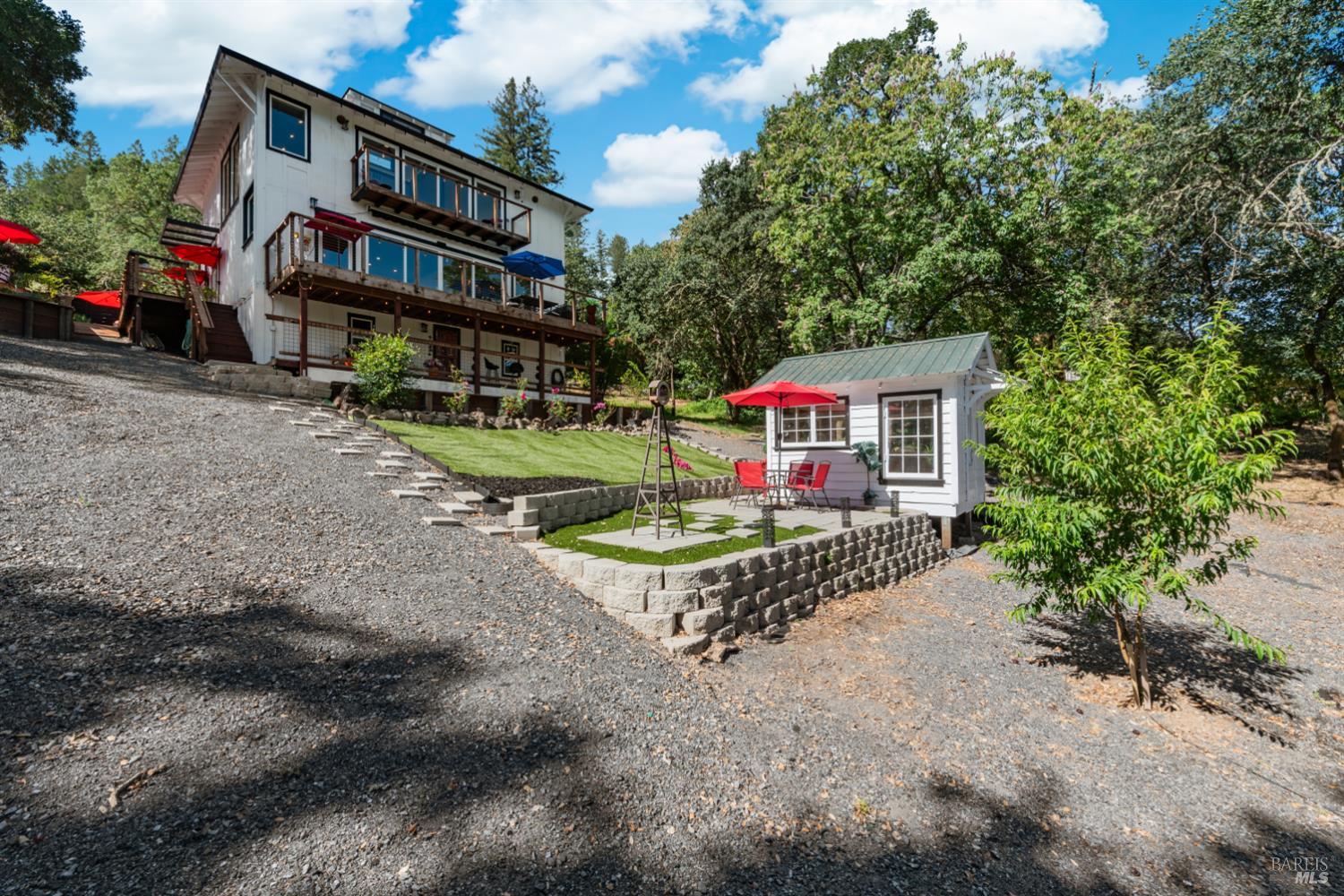 1387 Tucker Road Calistoga CA 94515